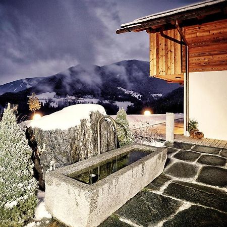 Chalet Oberguggenberg San Lorenzo di Sebato Εξωτερικό φωτογραφία