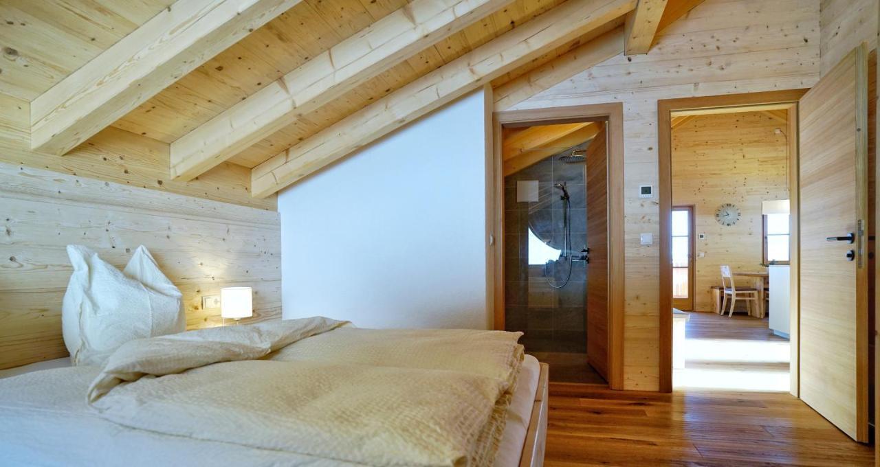 Chalet Oberguggenberg San Lorenzo di Sebato Εξωτερικό φωτογραφία