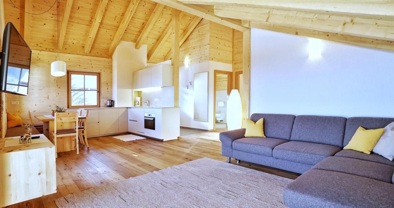 Chalet Oberguggenberg San Lorenzo di Sebato Εξωτερικό φωτογραφία