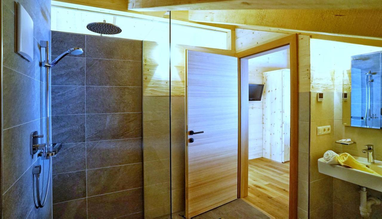 Chalet Oberguggenberg San Lorenzo di Sebato Εξωτερικό φωτογραφία