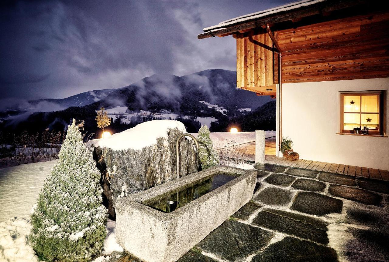 Chalet Oberguggenberg San Lorenzo di Sebato Εξωτερικό φωτογραφία