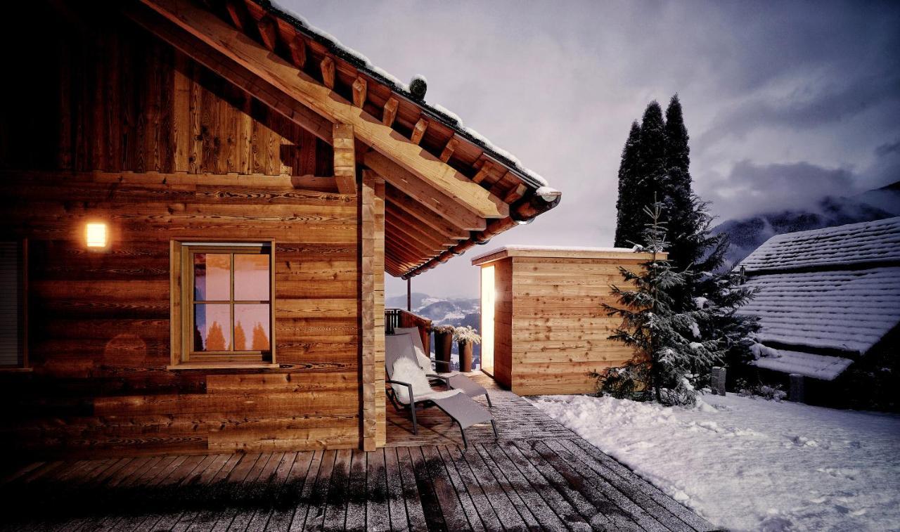 Chalet Oberguggenberg San Lorenzo di Sebato Εξωτερικό φωτογραφία