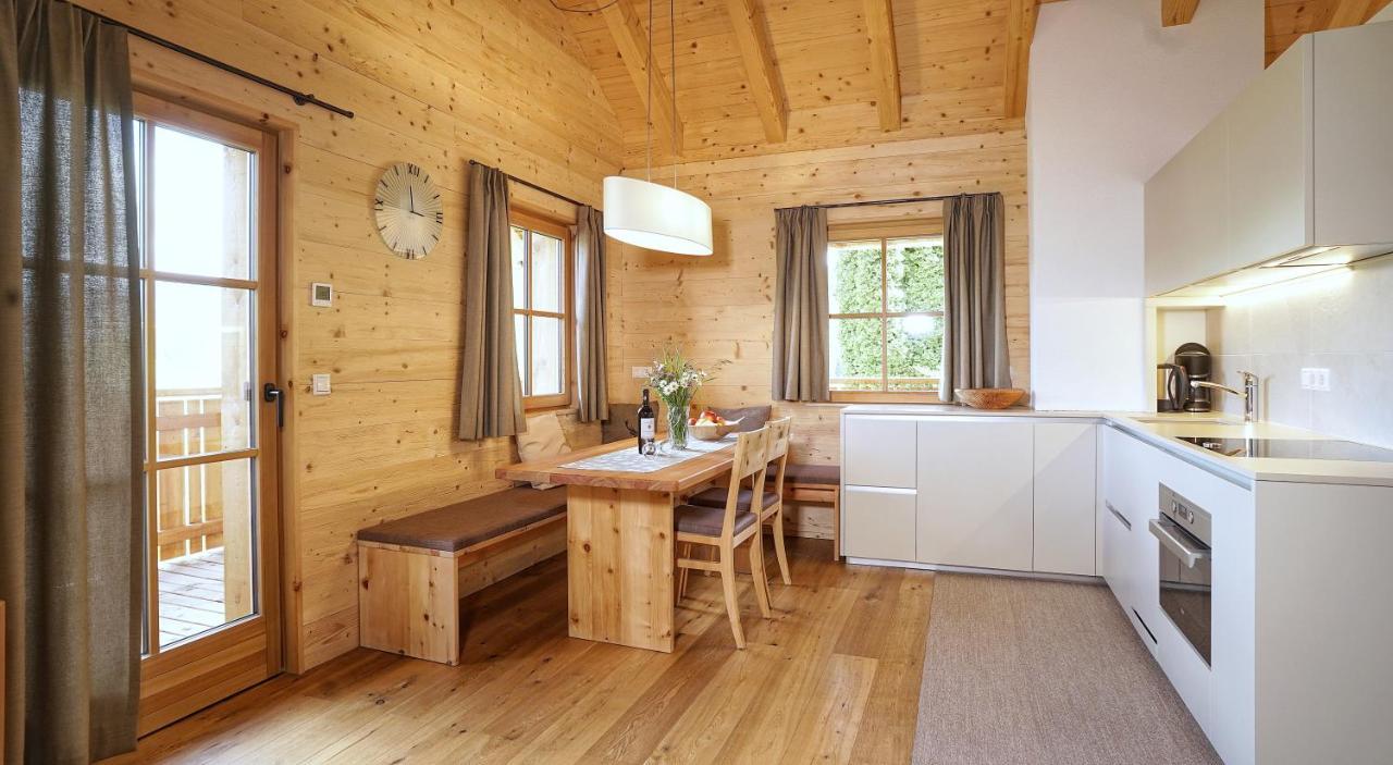 Chalet Oberguggenberg San Lorenzo di Sebato Εξωτερικό φωτογραφία