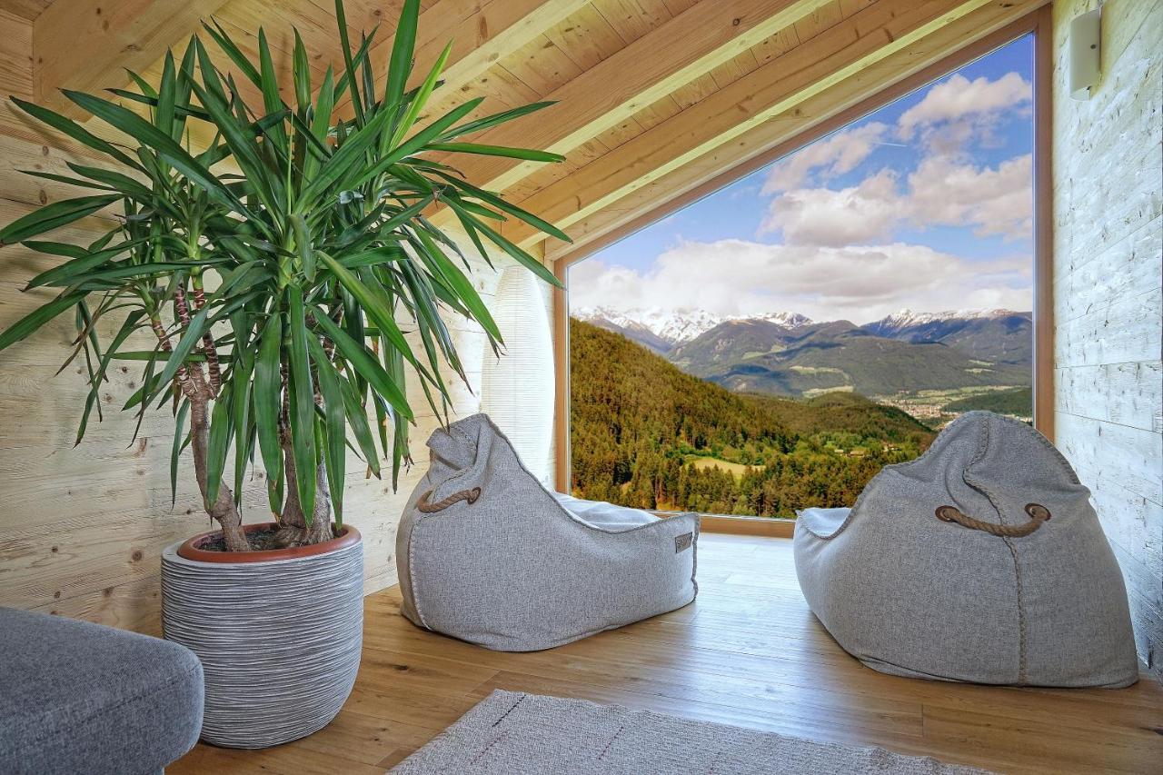 Chalet Oberguggenberg San Lorenzo di Sebato Εξωτερικό φωτογραφία