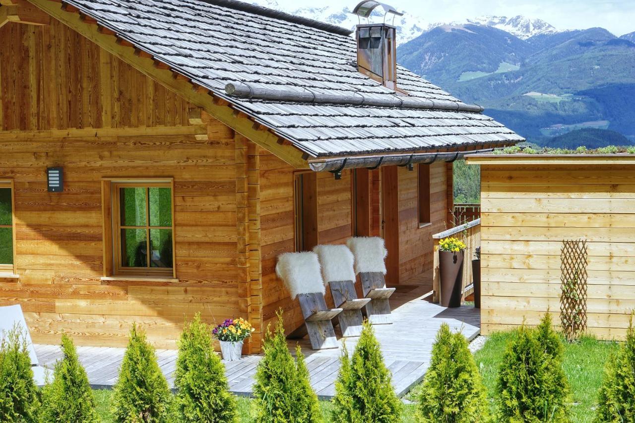 Chalet Oberguggenberg San Lorenzo di Sebato Εξωτερικό φωτογραφία
