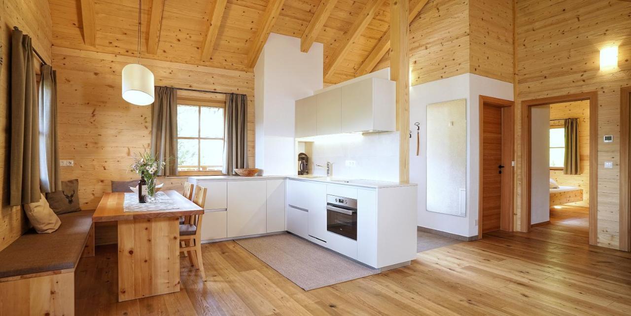 Chalet Oberguggenberg San Lorenzo di Sebato Εξωτερικό φωτογραφία