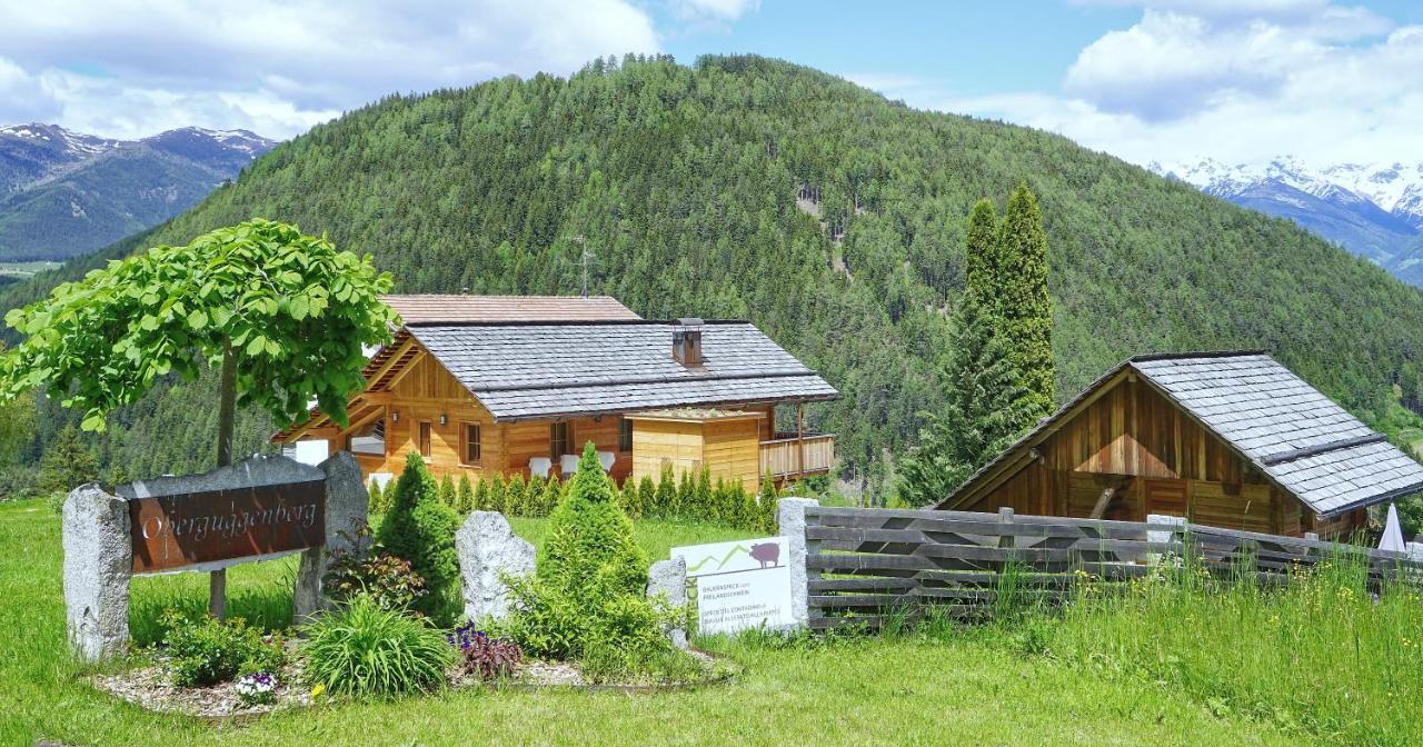Chalet Oberguggenberg San Lorenzo di Sebato Εξωτερικό φωτογραφία