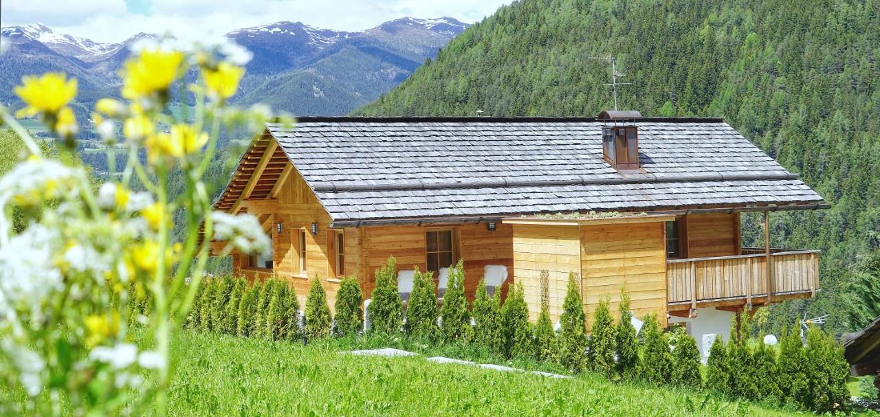 Chalet Oberguggenberg San Lorenzo di Sebato Εξωτερικό φωτογραφία