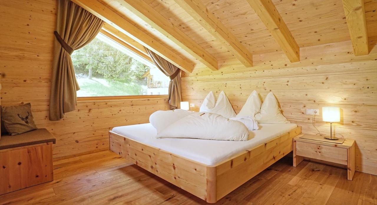 Chalet Oberguggenberg San Lorenzo di Sebato Εξωτερικό φωτογραφία