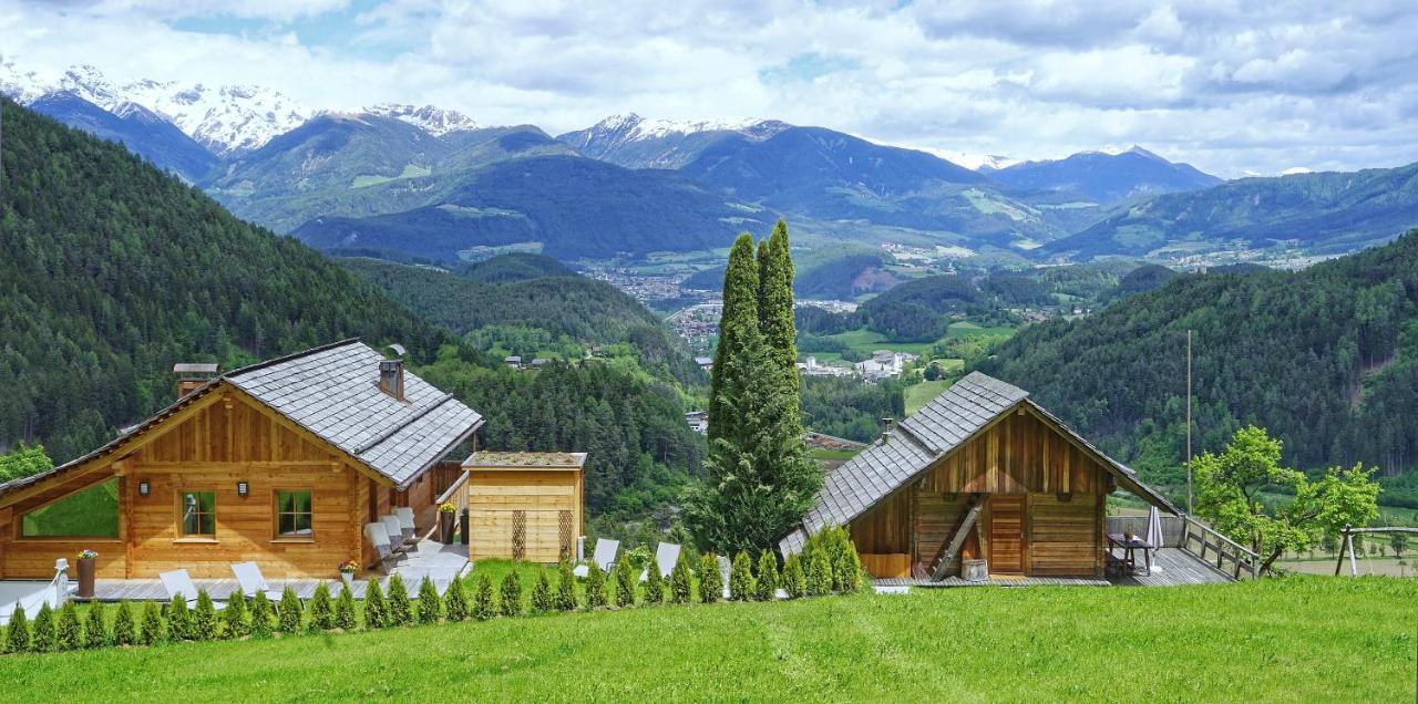 Chalet Oberguggenberg San Lorenzo di Sebato Εξωτερικό φωτογραφία