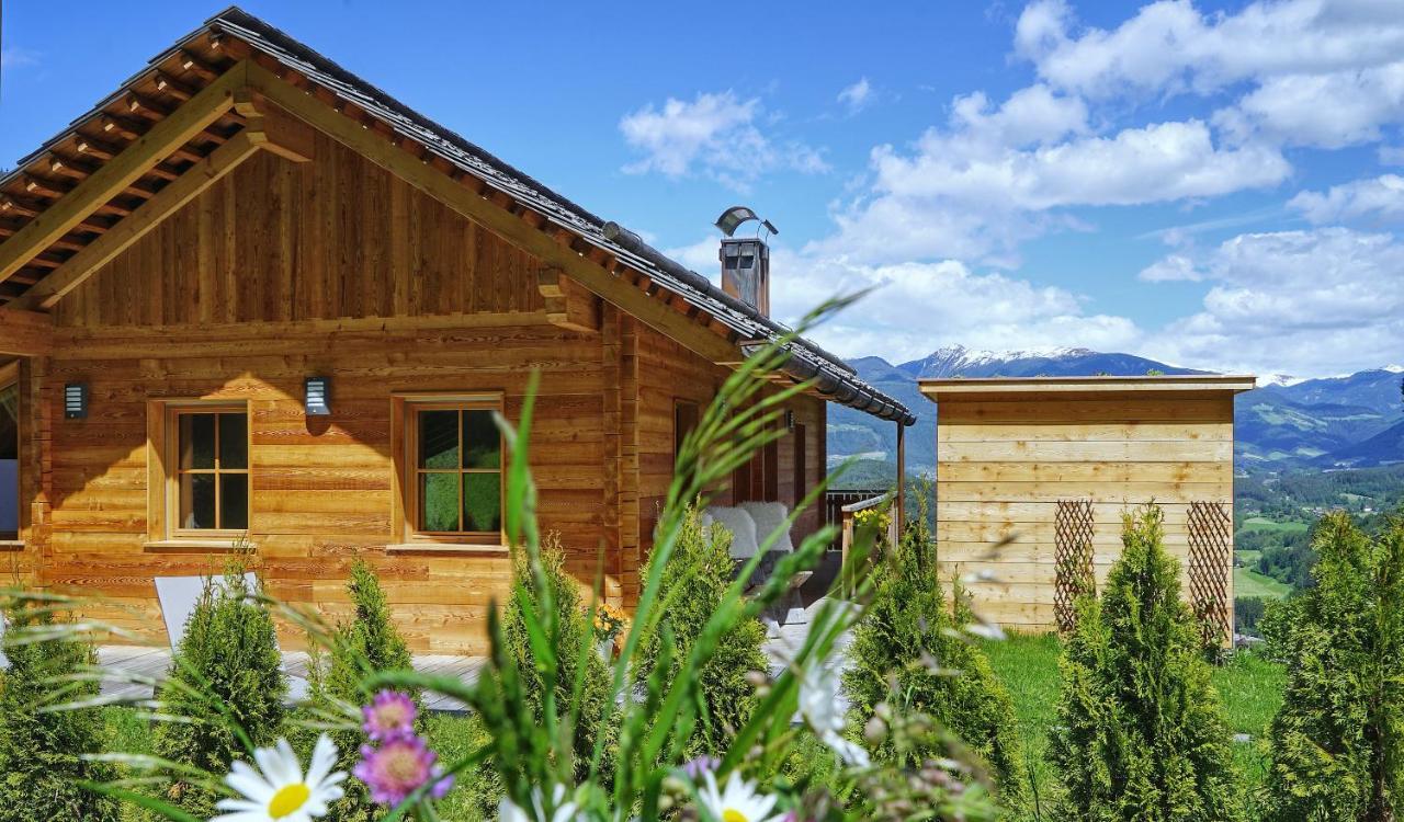 Chalet Oberguggenberg San Lorenzo di Sebato Εξωτερικό φωτογραφία