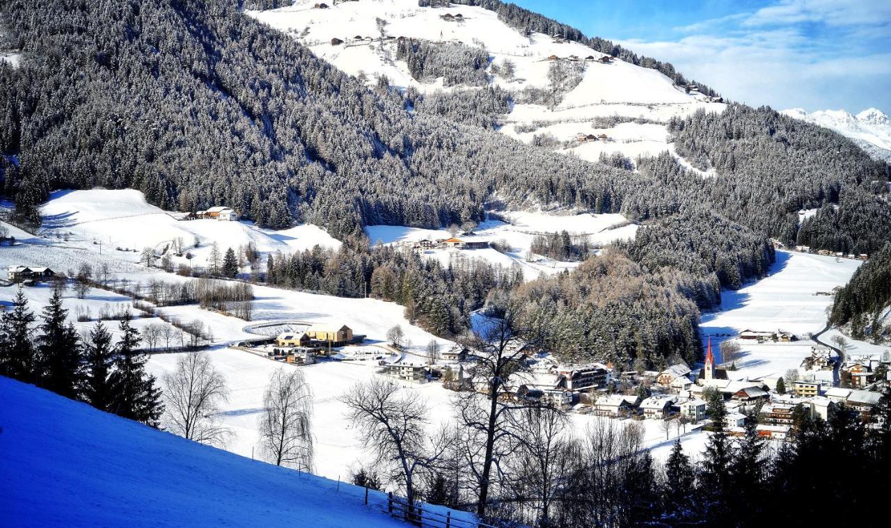 Chalet Oberguggenberg San Lorenzo di Sebato Εξωτερικό φωτογραφία