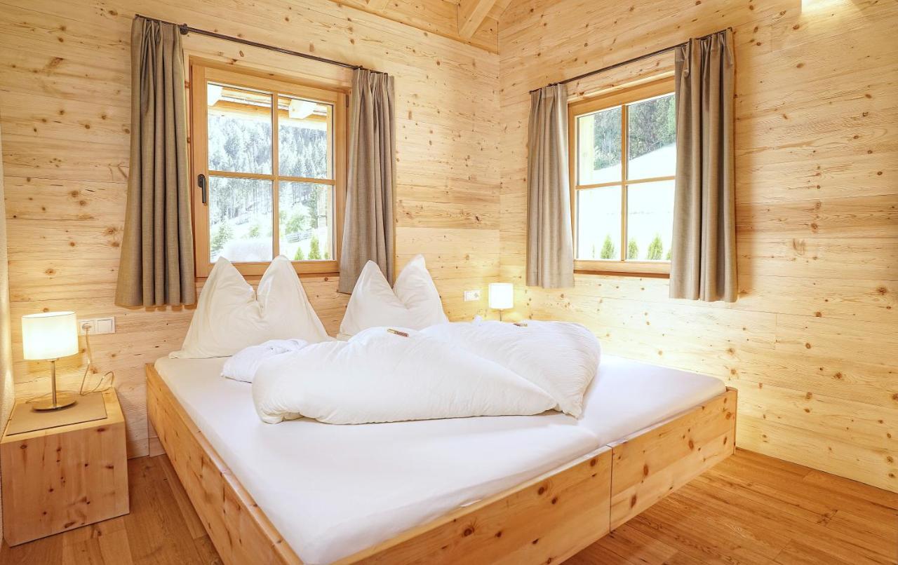 Chalet Oberguggenberg San Lorenzo di Sebato Εξωτερικό φωτογραφία